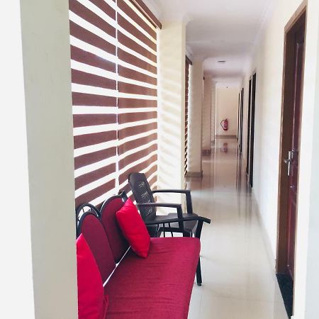 Brindavan Residency Ettumanoor Exteriér fotografie