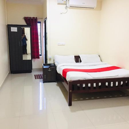 Brindavan Residency Ettumanoor Exteriér fotografie
