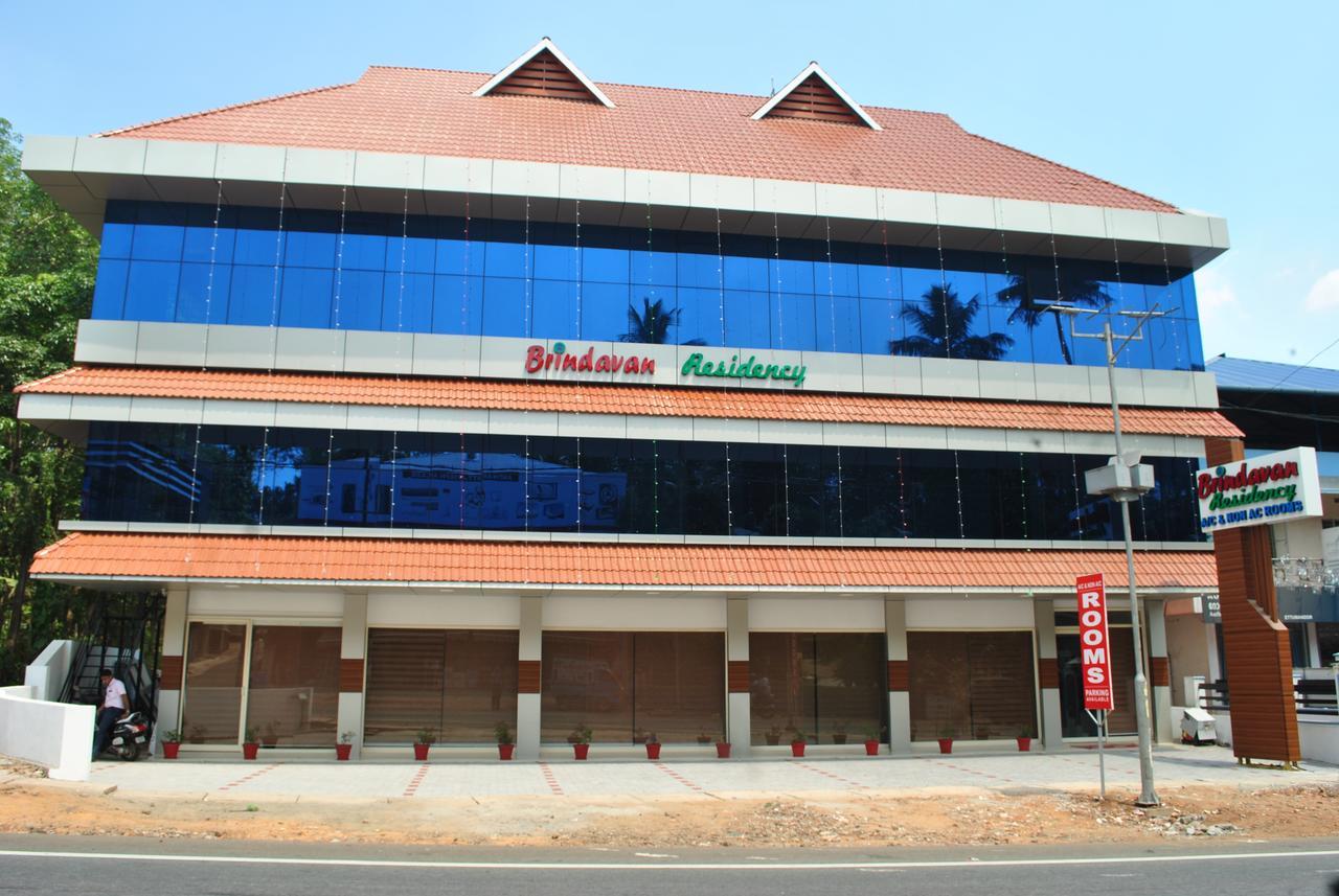 Brindavan Residency Ettumanoor Exteriér fotografie