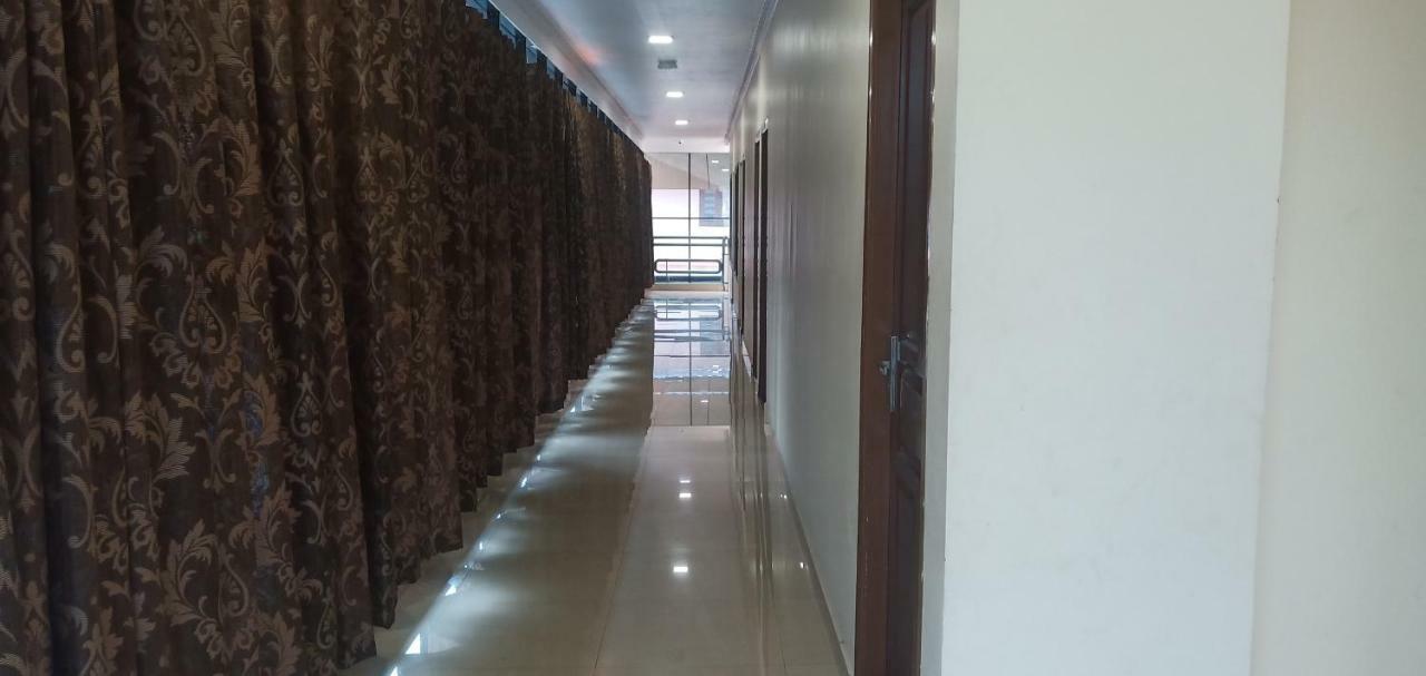 Brindavan Residency Ettumanoor Exteriér fotografie