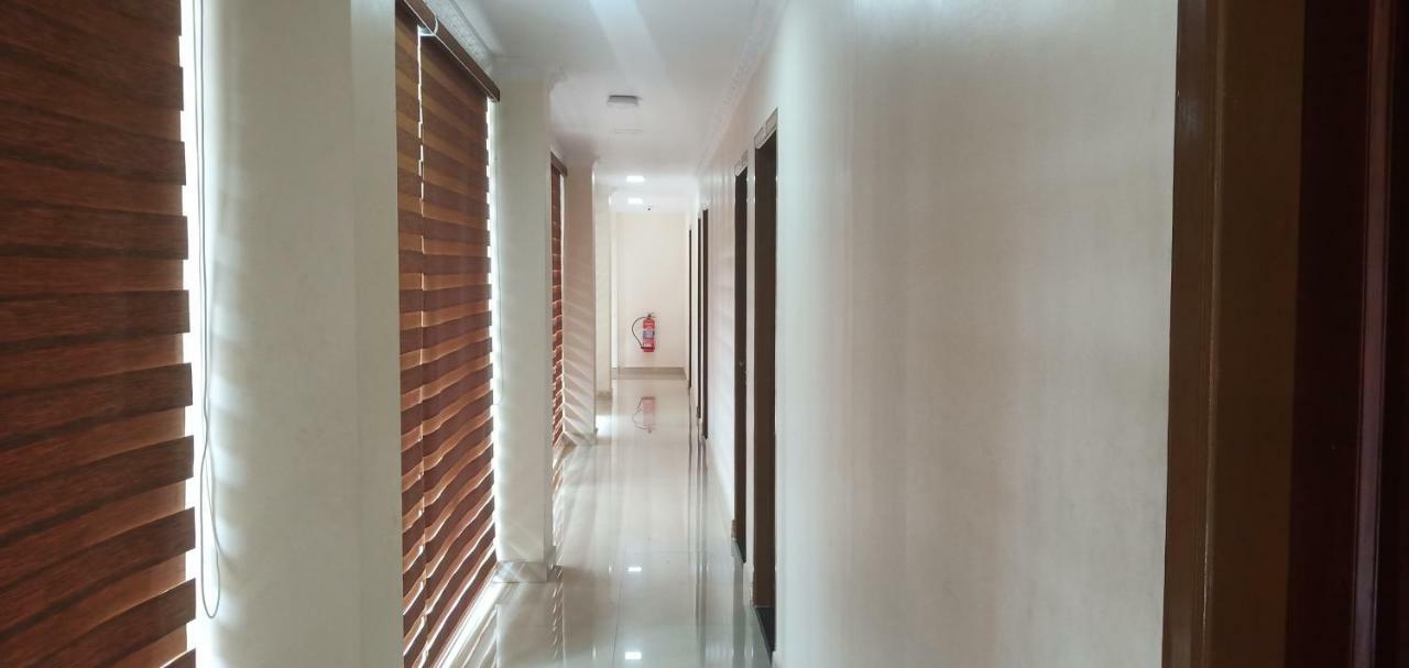 Brindavan Residency Ettumanoor Exteriér fotografie