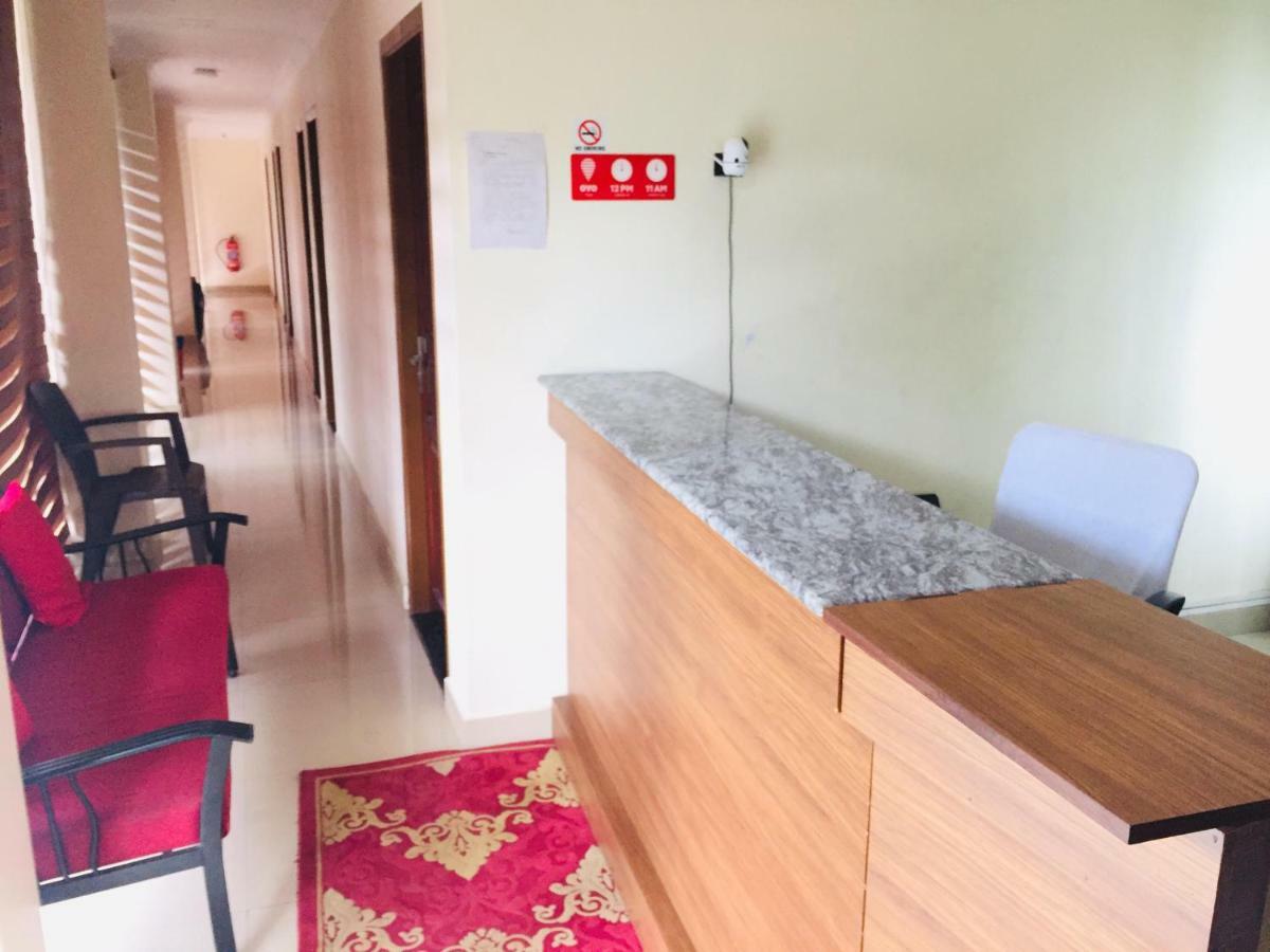 Brindavan Residency Ettumanoor Exteriér fotografie