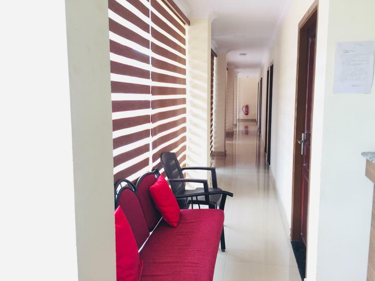 Brindavan Residency Ettumanoor Exteriér fotografie
