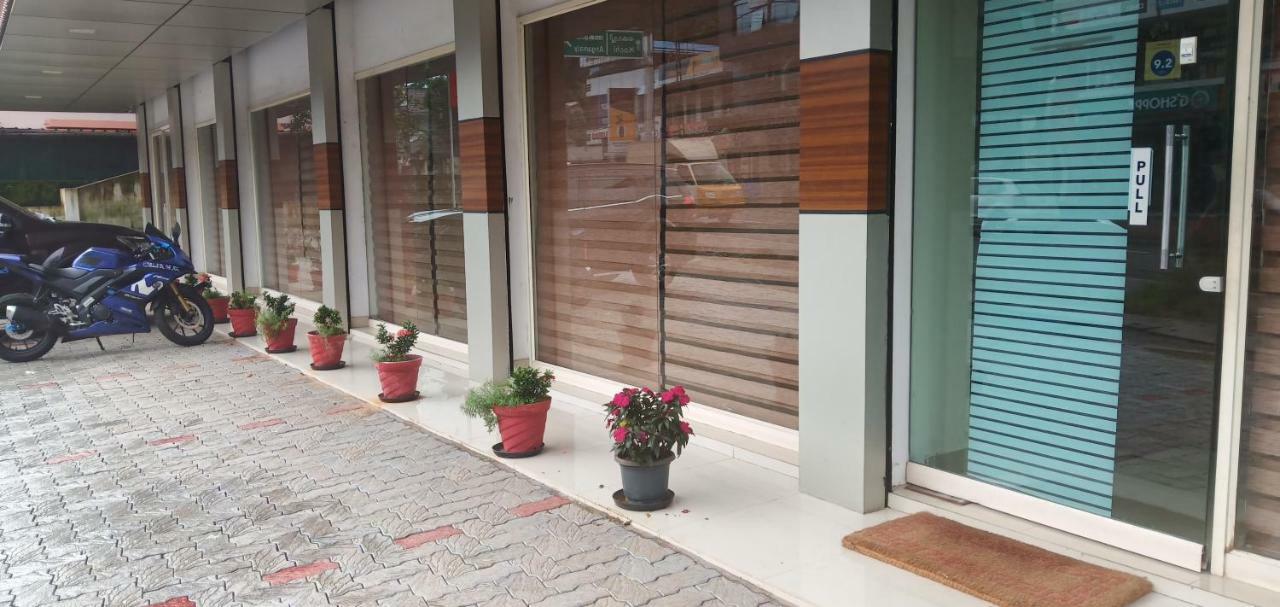 Brindavan Residency Ettumanoor Exteriér fotografie