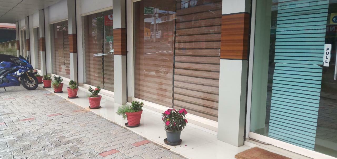 Brindavan Residency Ettumanoor Exteriér fotografie