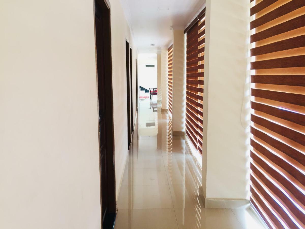 Brindavan Residency Ettumanoor Exteriér fotografie