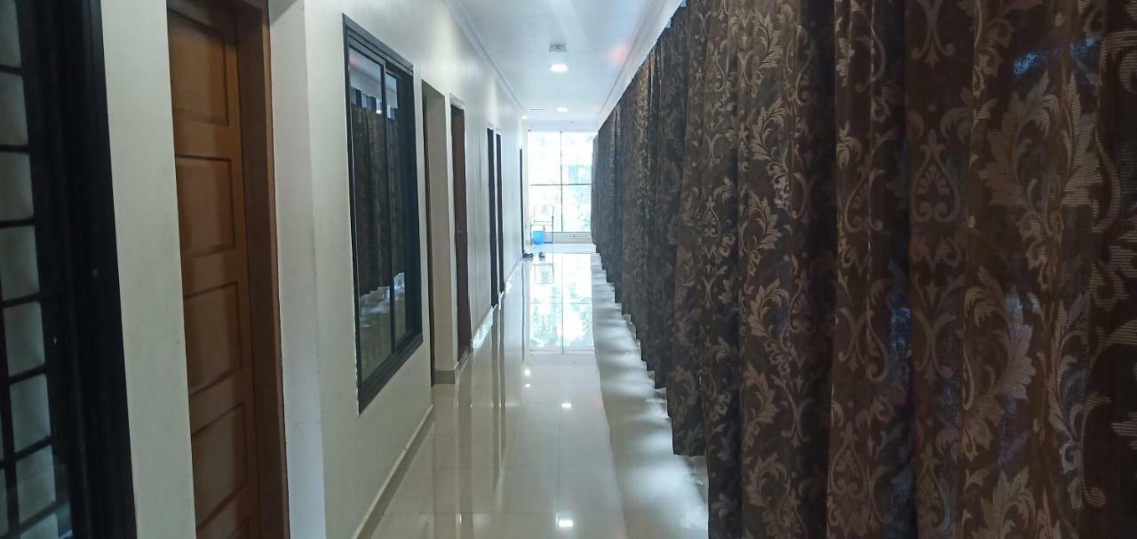 Brindavan Residency Ettumanoor Exteriér fotografie