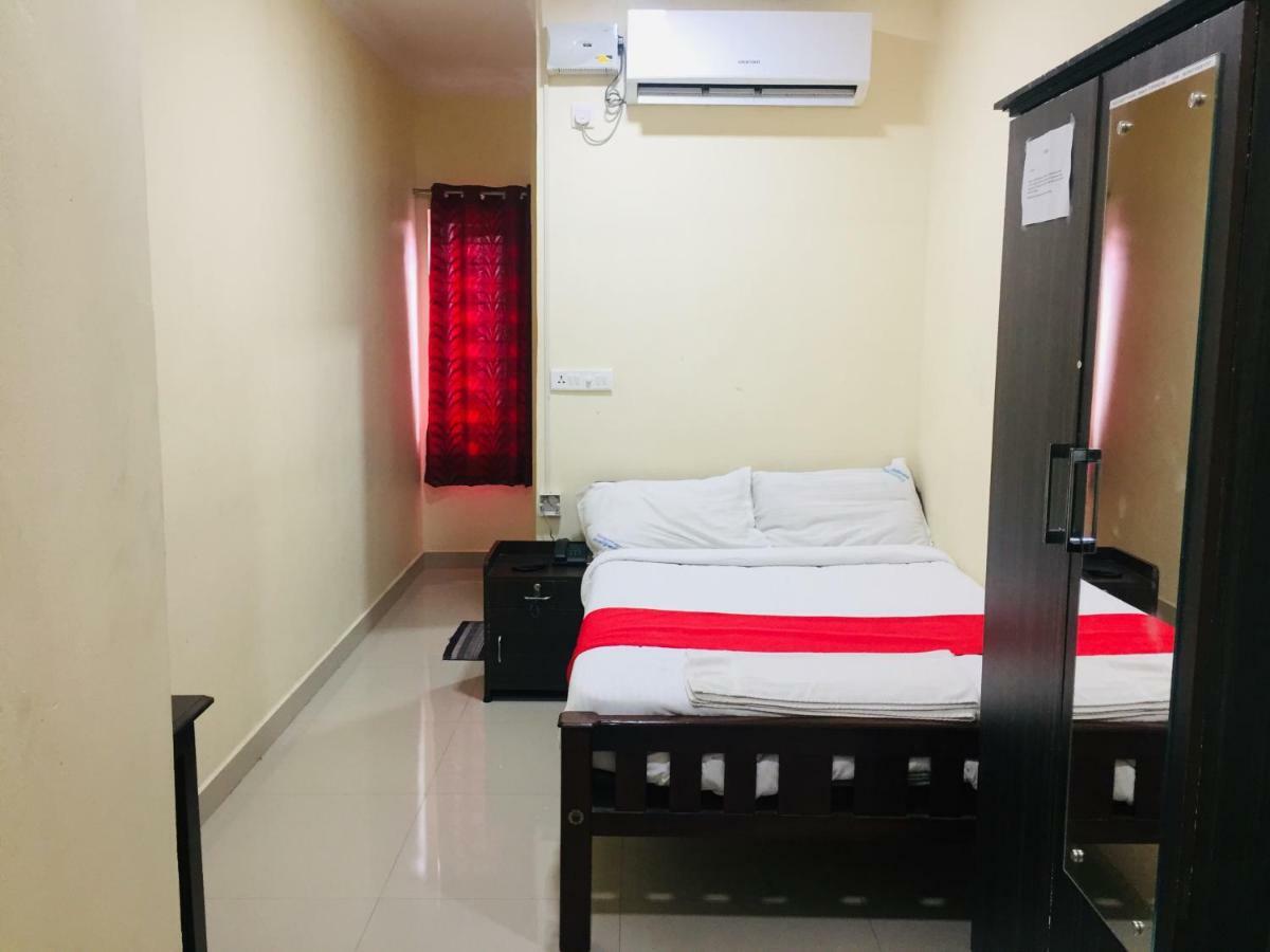 Brindavan Residency Ettumanoor Exteriér fotografie