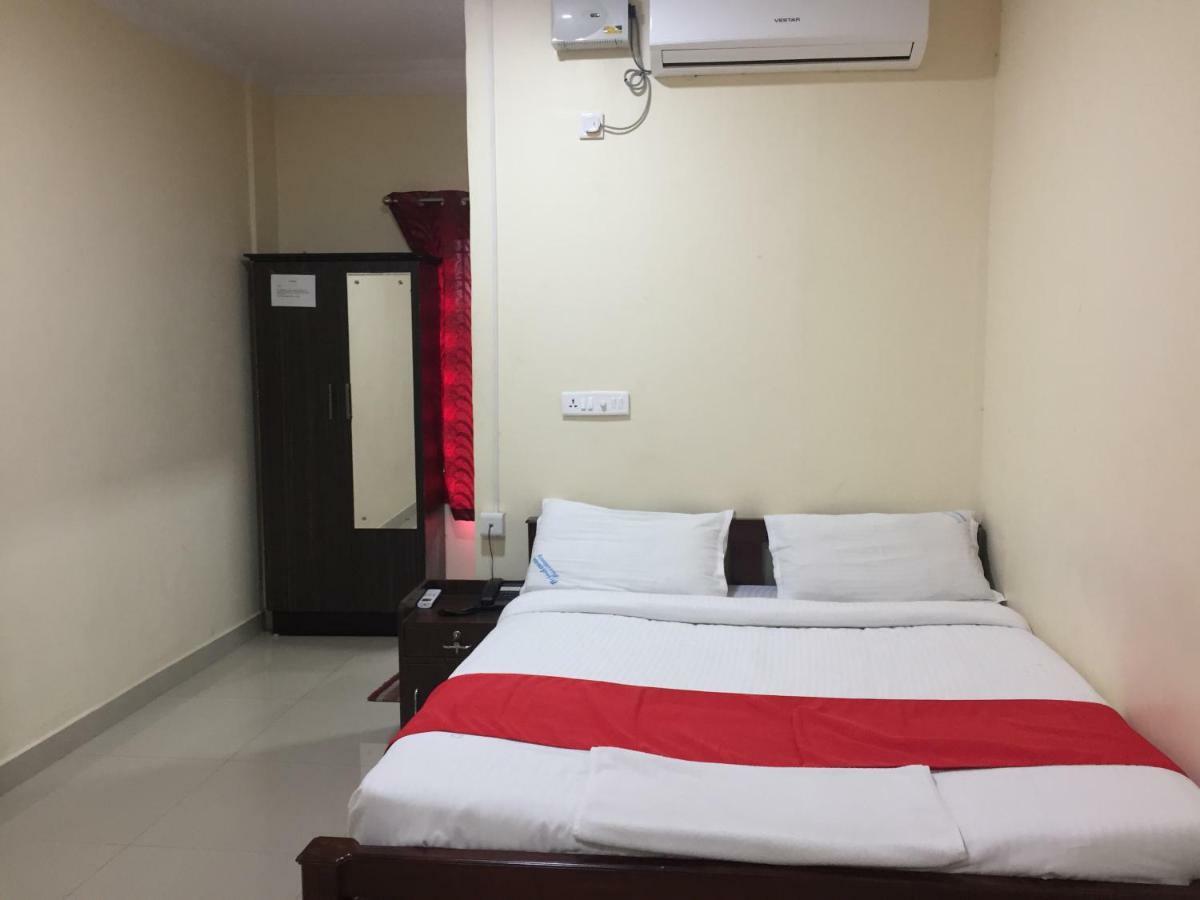 Brindavan Residency Ettumanoor Exteriér fotografie