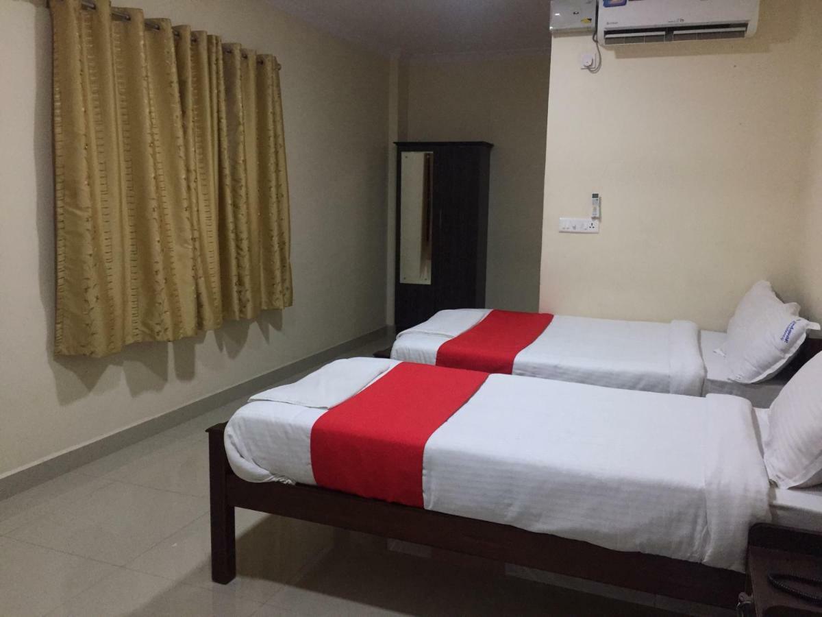 Brindavan Residency Ettumanoor Exteriér fotografie
