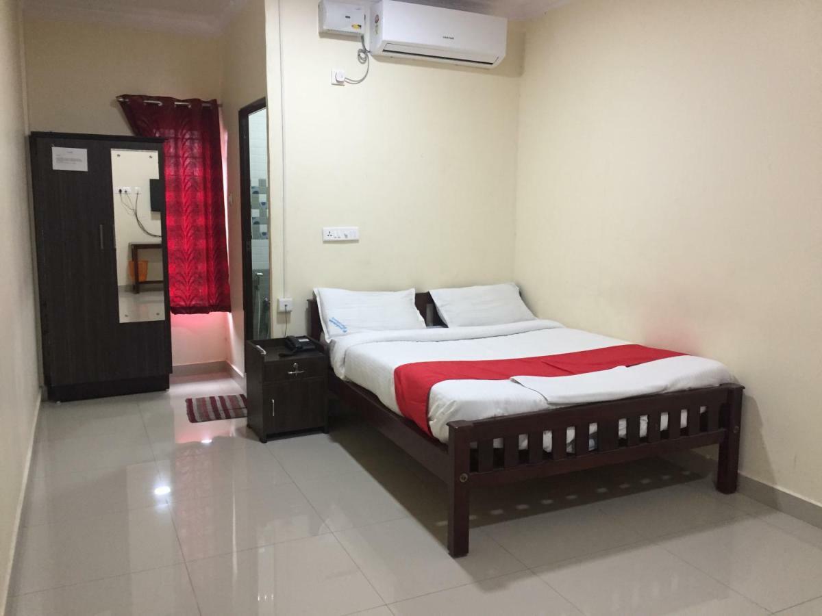 Brindavan Residency Ettumanoor Exteriér fotografie
