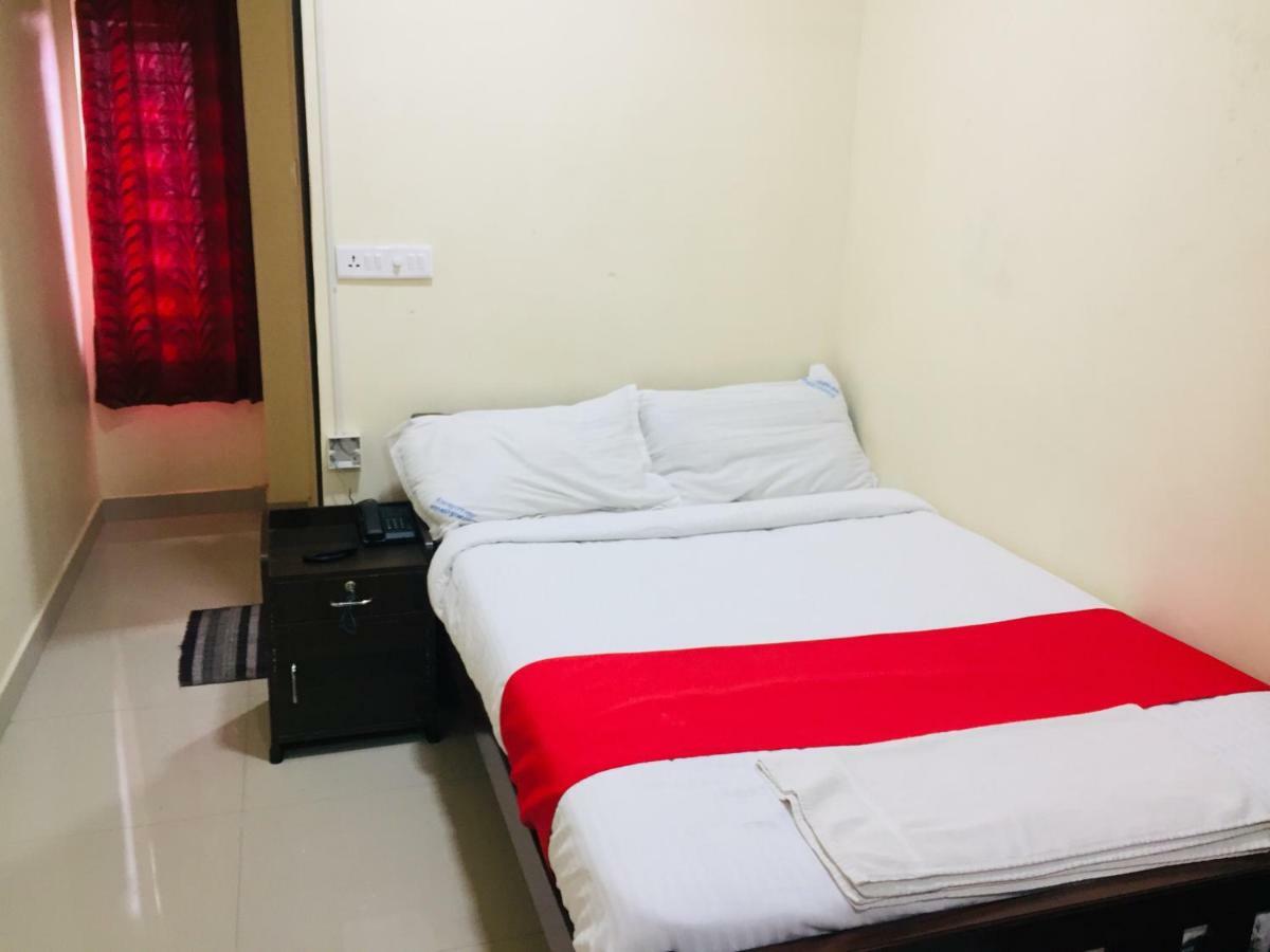 Brindavan Residency Ettumanoor Exteriér fotografie