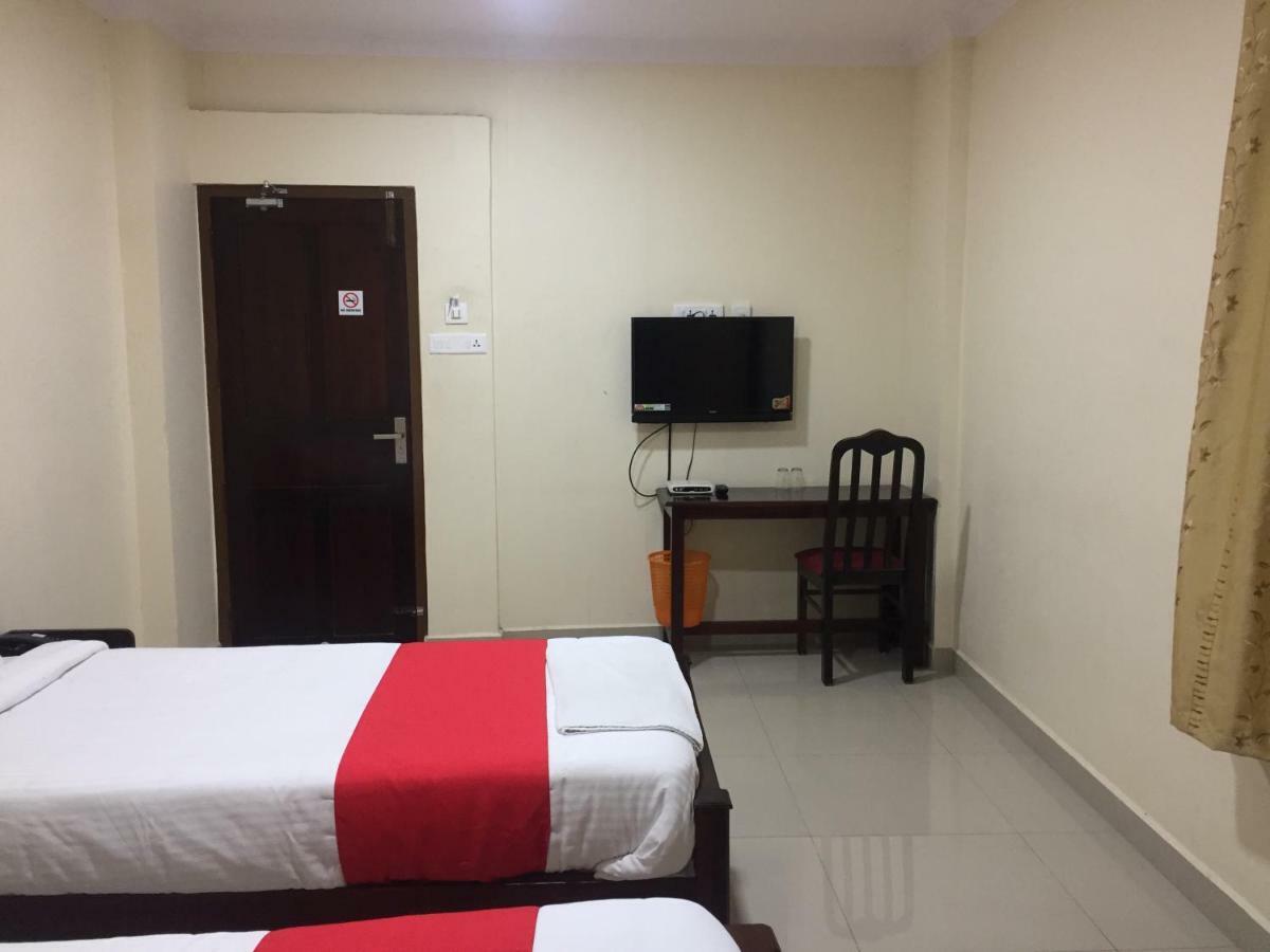 Brindavan Residency Ettumanoor Exteriér fotografie